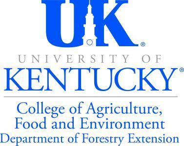 UK CAFE Dept of Forestry Extension Logo